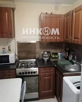 2-к квартира, вторичка, 44м2, 3/5 этаж