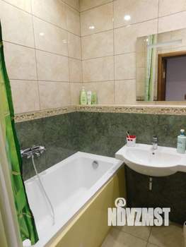 1-к квартира, вторичка, 43м2, 10/12 этаж