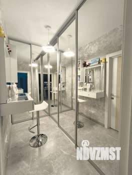 5-к квартира, вторичка, 134м2, 17/17 этаж