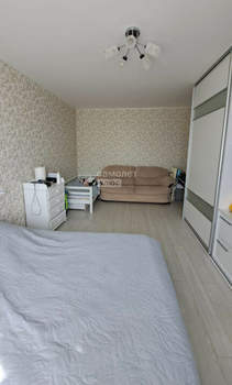 1-к квартира, вторичка, 37м2, 13/17 этаж