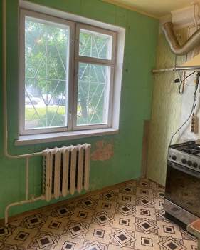 3-к квартира, вторичка, 51м2, 1/5 этаж