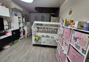 1-к квартира, вторичка, 38м2, 12/16 этаж