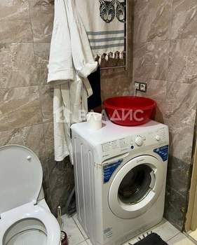 Студия квартира, вторичка, 26м2, 10/18 этаж