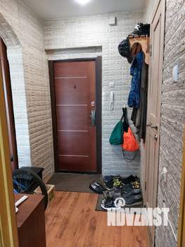 1-к квартира, вторичка, 43м2, 1/14 этаж