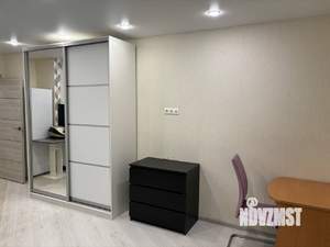 Студия квартира, вторичка, 27м2, 7/17 этаж