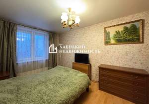 2-к квартира, вторичка, 52м2, 2/12 этаж