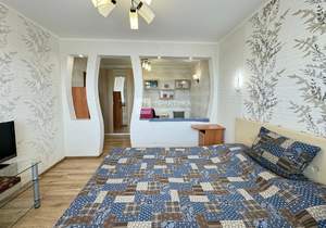 1-к квартира, вторичка, 41м2, 9/16 этаж