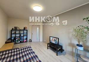 2-к квартира, вторичка, 59м2, 4/17 этаж