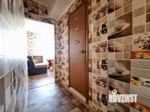 1-к квартира, вторичка, 38м2, 13/17 этаж