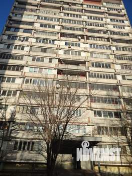 3-к квартира, вторичка, 65м2, 3/16 этаж