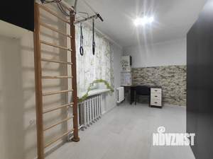 2-к квартира, вторичка, 40м2, 1/5 этаж