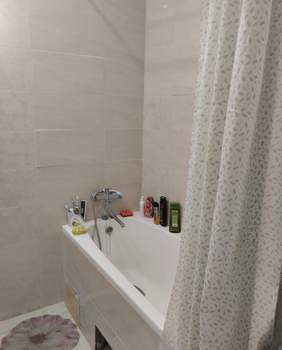 1-к квартира, вторичка, 42м2, 10/24 этаж