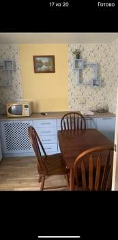 2-к квартира, вторичка, 53м2, 5/9 этаж