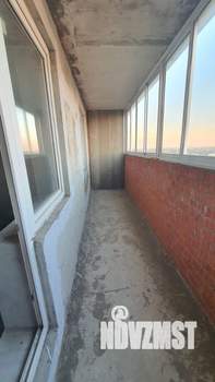 1-к квартира, вторичка, 40м2, 16/16 этаж