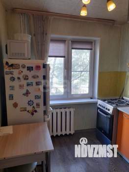 1-к квартира, вторичка, 32м2, 3/5 этаж