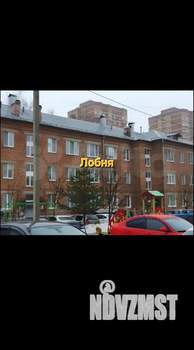 1-к квартира, вторичка, 32м2, 3/3 этаж