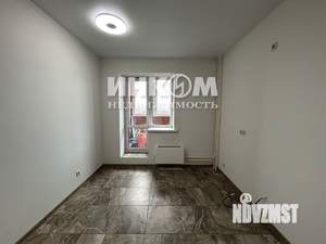 1-к квартира, вторичка, 37м2, 15/19 этаж