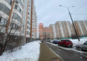 2-к квартира, вторичка, 60м2, 7/17 этаж