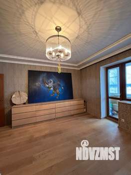 2-к квартира, вторичка, 91м2, 2/19 этаж