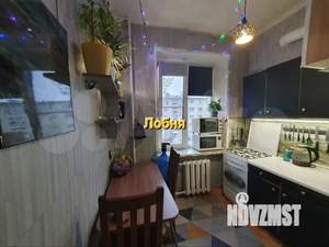 1-к квартира, вторичка, 32м2, 3/3 этаж