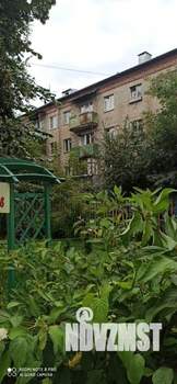 2-к квартира, вторичка, 43м2, 2/4 этаж