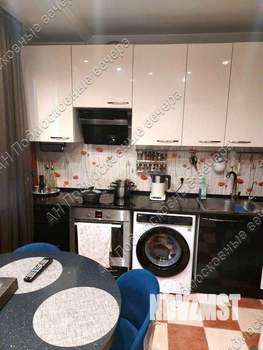 2-к квартира, вторичка, 58м2, 1/17 этаж