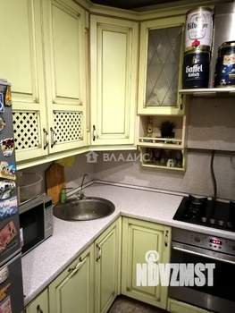 2-к квартира, вторичка, 44м2, 1/5 этаж