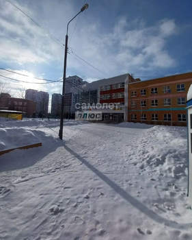 1-к квартира, вторичка, 39м2, 1/17 этаж