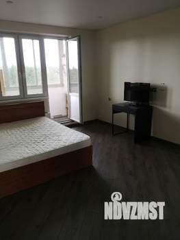1-к квартира, вторичка, 38м2, 10/17 этаж