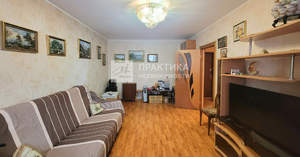 2-к квартира, вторичка, 56м2, 6/16 этаж