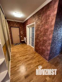 2-к квартира, вторичка, 85м2, 10/17 этаж