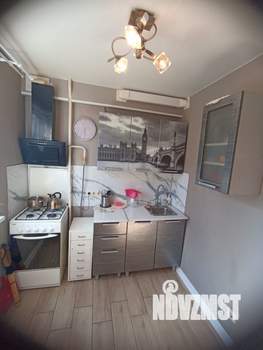 1-к квартира, вторичка, 30м2, 3/5 этаж