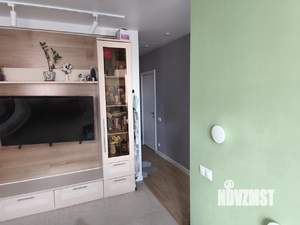 1-к квартира, вторичка, 42м2, 8/23 этаж