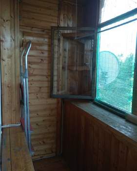 1-к квартира, вторичка, 33м2, 5/5 этаж