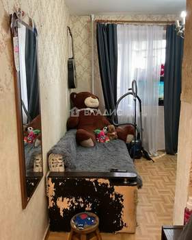 1-к квартира, вторичка, 29м2, 9/12 этаж