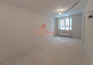 1-к квартира, вторичка, 43м2, 1/16 этаж