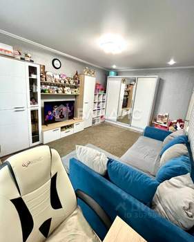 2-к квартира, вторичка, 51м2, 15/17 этаж