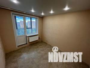 1-к квартира, вторичка, 37м2, 14/17 этаж