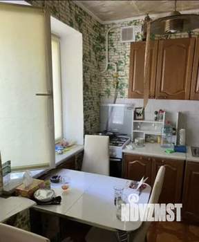 2-к квартира, вторичка, 44м2, 1/5 этаж