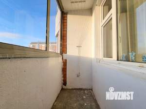 1-к квартира, вторичка, 38м2, 13/17 этаж