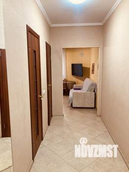 1-к квартира, вторичка, 47м2, 9/18 этаж