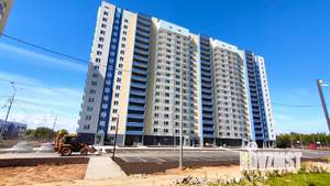 2-к квартира, вторичка, 55м2, 11/17 этаж