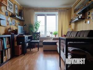 1-к квартира, вторичка, 29м2, 6/9 этаж