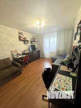 1-к квартира, вторичка, 41м2, 7/15 этаж