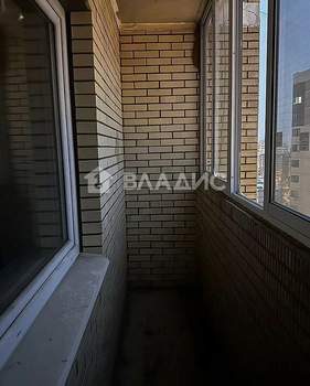 1-к квартира, вторичка, 42м2, 13/17 этаж
