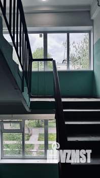 1-к квартира, вторичка, 29м2, 4/5 этаж