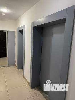 2-к квартира, вторичка, 45м2, 9/17 этаж