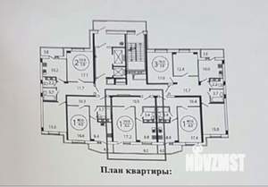 1-к квартира, вторичка, 40м2, 16/16 этаж