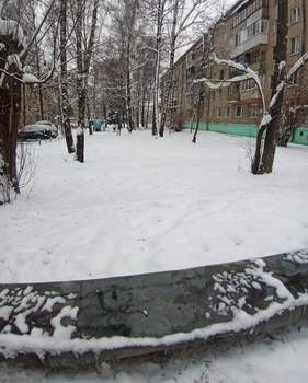 2-к квартира, вторичка, 44м2, 3/5 этаж