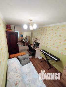 3-к квартира, вторичка, 62м2, 1/5 этаж